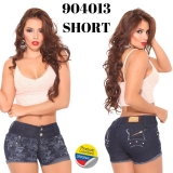 SHORT DESEO  JEANS  904013