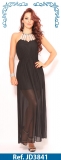 VESTIDO AMERICANO REF JD3841