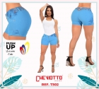 SHORT CHEVIOTTO REF 7302-S