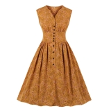 VESTIDO  VINTAGE N20438