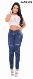  JEANS CHEVIOTTO REF 9539