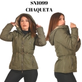 CHAQUETA  REF SN1099