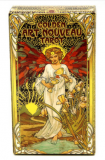 TAROT ART NOUVEAU DORADO TAART