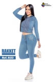 CONJUNTO  RAKKET REF  8132