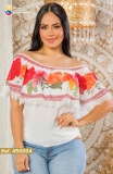 BLUSA CHAVAS   REF 450004