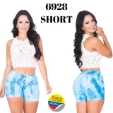 SHORT CHEVIOTTO REF 6954-S