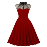 VESTIDO VINTAGE N23028