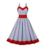 VESTIDO  VINTAGE N22735