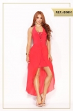 VESTIDO AMERICANO REF JD3631