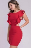 VESTIDO AMERICANO REF ID5884AP