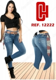 JEANS CHEVIOTTO REF 12222