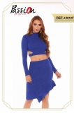 VESTIDO AMERICANO REF IDS1094AP