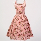 VESTIDO  VINTAGE N11912