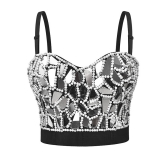 SUJETADOR TIPO BUSTIER N22030