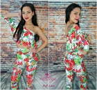 CONJUNTO CATTLEYA MODA REF LINA