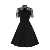 VESTIDO  VINTAGE N23009