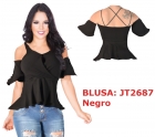 BLUSA AMERICANO REF JT2687