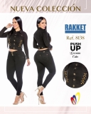 CONJUNTO  RAKKET REF 8138