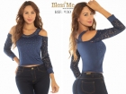 BLUSA BLESS ME BM930