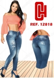 JEANS CHEVIOTTO REF 12818