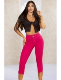 PANTALON CAPRI PITBULL PCA7399