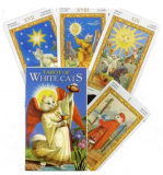 TAROT WHITE CATS (EDICION INGLES) TR102