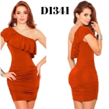 VESTIDO AMERICANO REF D1341