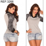 BLUSA VIKATS REF 3266