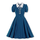 VESTIDO  VINTAGE N22254