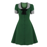 VESTIDO  VINTAGE N21705