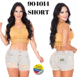 SHORT DESEO  JEANS  904014 