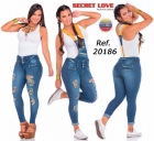 PETO JEANS SECRET LOVE REF 20186 