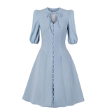 VESTIDO  VINTAGE N21588