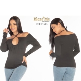 BLUSA BLESS ME BM035