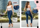 JEANS FEMENINO MODANA M919